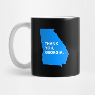 Thank You, Georgia Mug